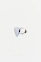 EARCUFF Mussels & Muscels E19.3 Chalcedony 