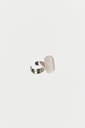 EARCUFF Mussels & Muscels E19.3 Rose Quartz