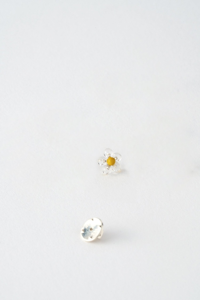 PIN Mussels & Muscles P19.1 Yellow