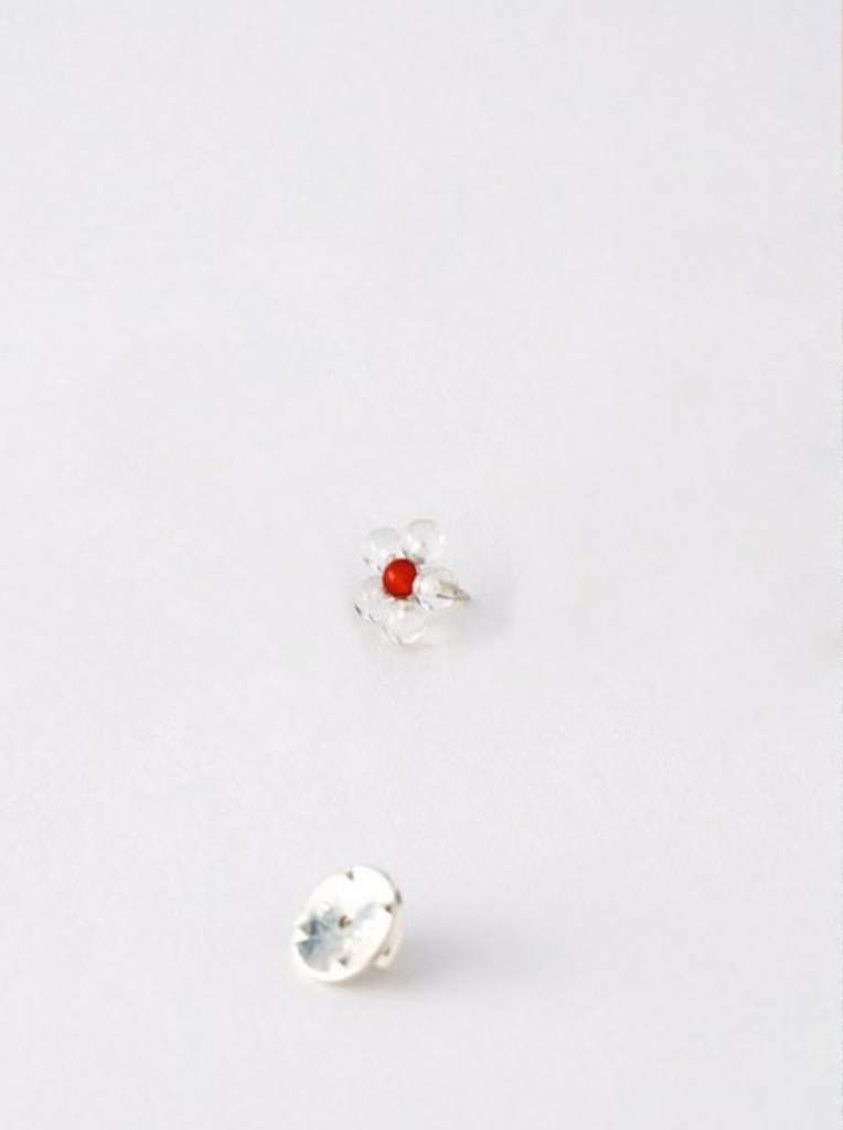 PIN Mussels & Muscles P19.1 Red