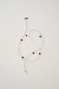 NECKLACE Mussels & Muscels K19.1 Chalcedon