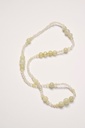 NECKLACE Mussels & Muscels K19.4 Jade