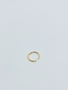 EARRINGS LASSO 18kt Yellow Gold (ONE PIECE) 