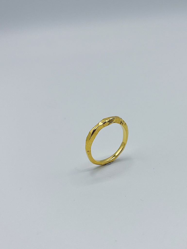 RING LASSO RU R1.12 Yellow