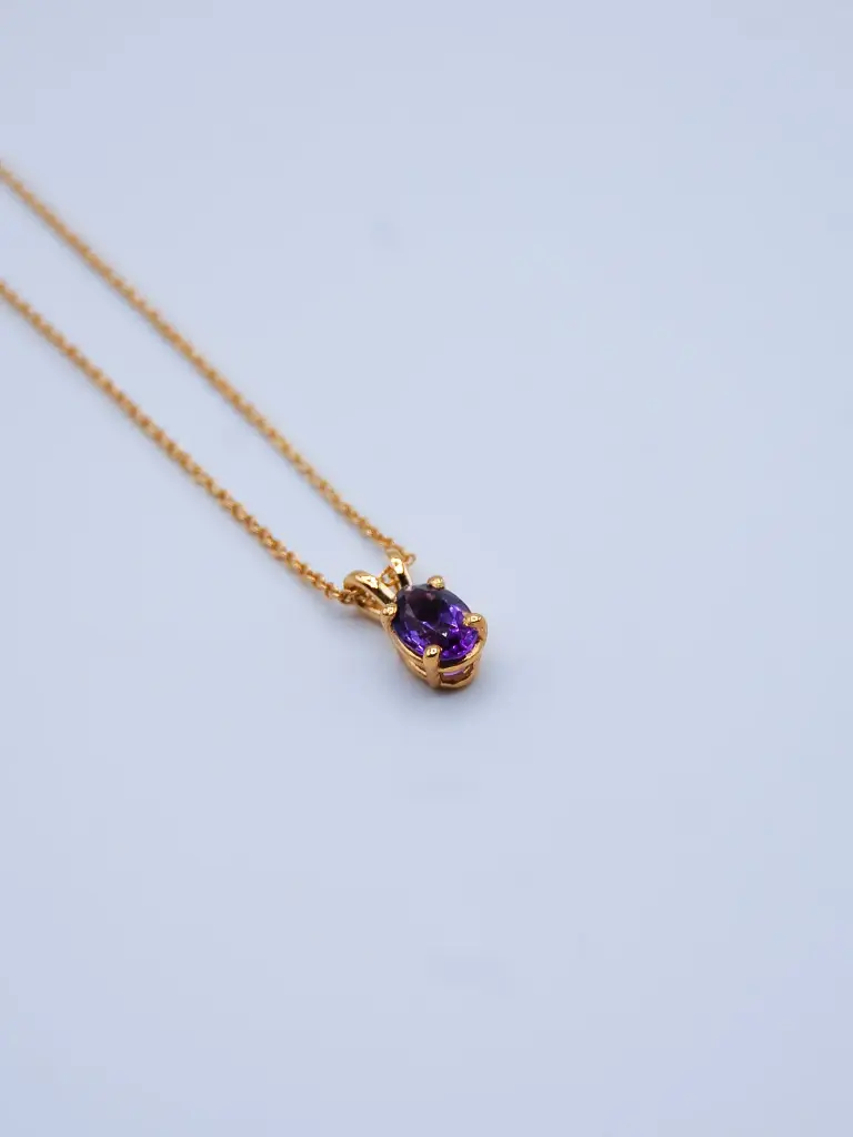 Necklace LASSO