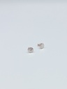EARSTUDS LASSO ILLUMINATE O1.118 silver