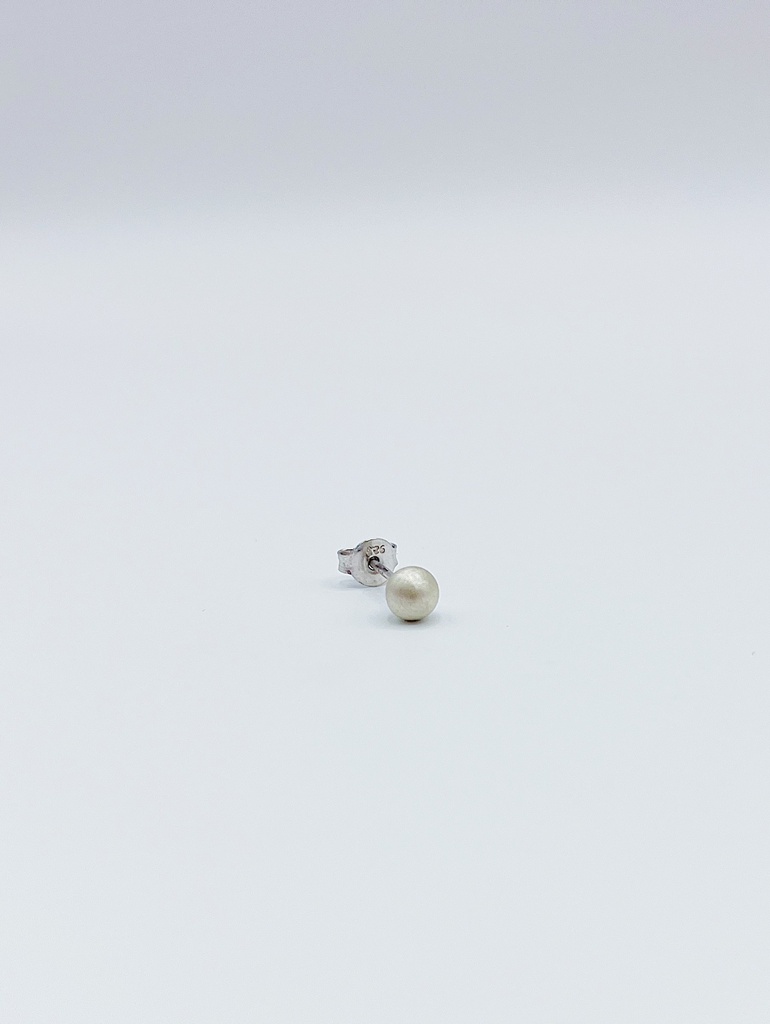 EARSTUD LASSO Stack O1.61 Silver (1 STUK)  