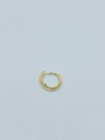 EARRING LASSO 18kt Yellow Gold (ONE PIECE)  
