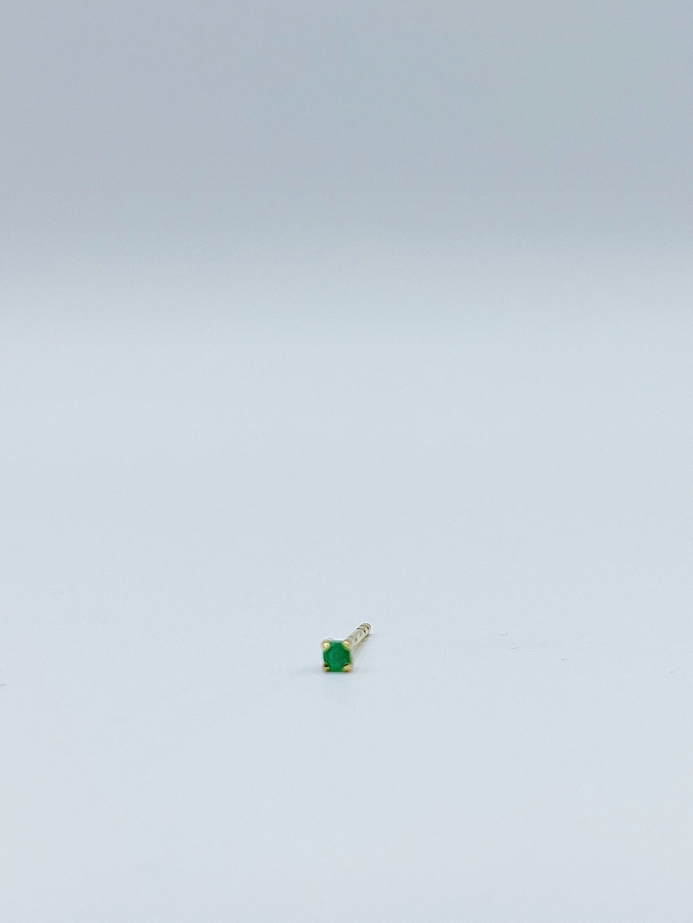 EARSTUD LASSO Citrine 