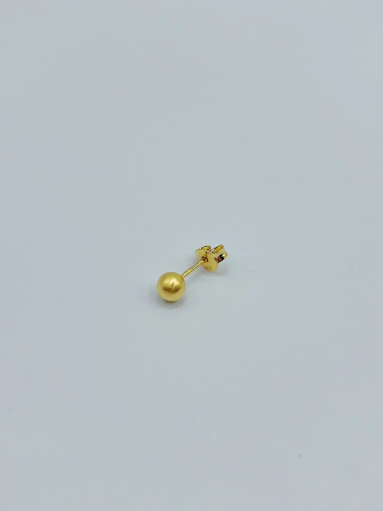 EARSTUD LASSO Stack O1.61 Yellow (1 STUK)  