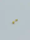 EARSTUD LASSO Stack O1.61 Yellow (1 STUK)  
