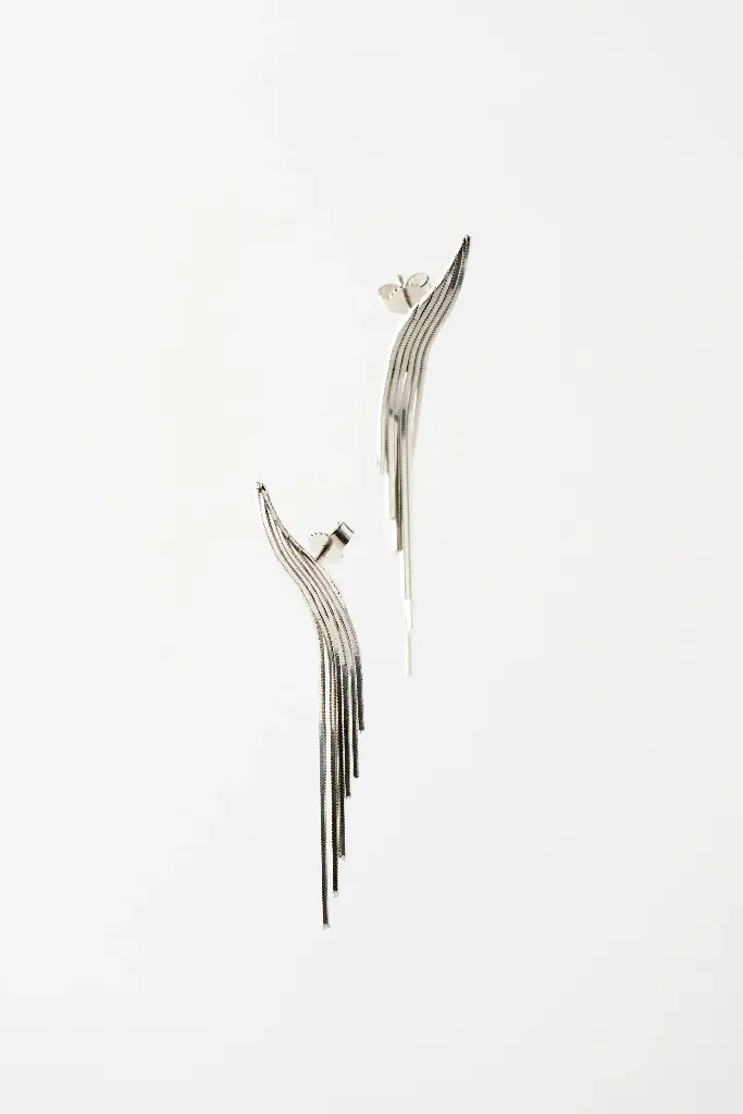 EARRINGS Mussels & Muscels O19.15