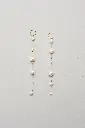 EARRINGS Mussels & Muscels O19.18 Pearl (kopie)