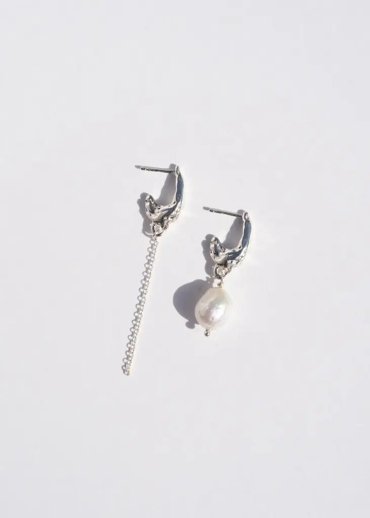 EARRING Swim To The Moon O33.1