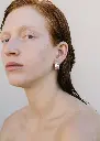 EARRINGS Swim To The Moon O33.2