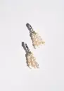 EARRINGS Swim To The Moon O33.3