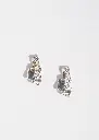 EARRINGS Swim To The Moon O33.7