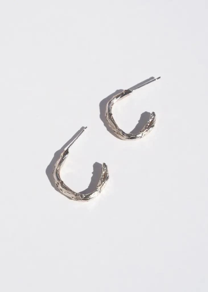 EARRINGS Swim To The Moon O33.8