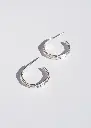 EARRINGS Swim To The Moon O33.9