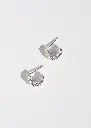 EARRINGS Swim To The Moon O33.10