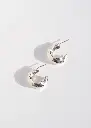 EARRINGS Swim To The Moon O33.11