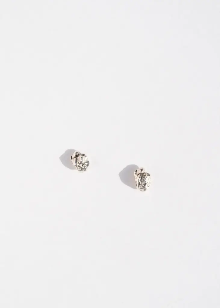 EARRINGS Swim To The Moon O33.12