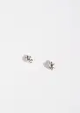 EARRINGS Swim To The Moon O33.12