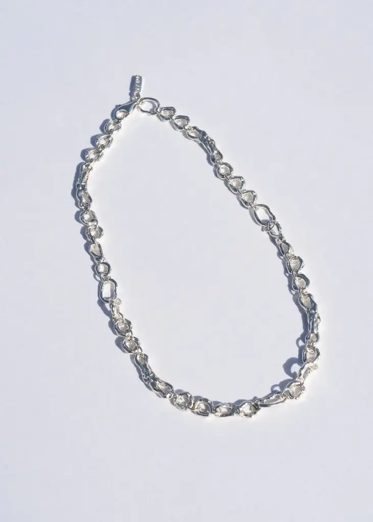 NECKLACE Swim To The Moon R33.1