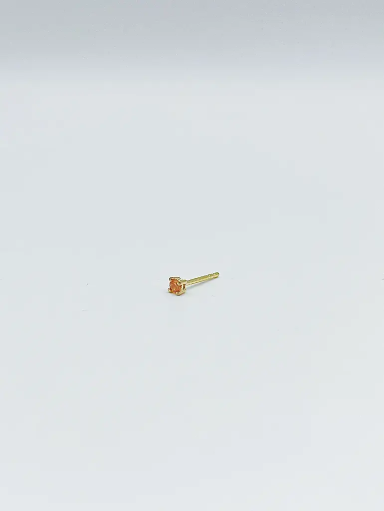 EARSTUD LASSO Citrine 