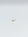 EARSTUD LASSO Citrine 