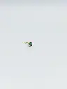 EARSTUD LASSO Tourmaline