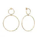 EARRINGS Aurore Havenne O20.48
