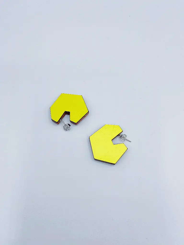 EARRINGS Karen Vanmol