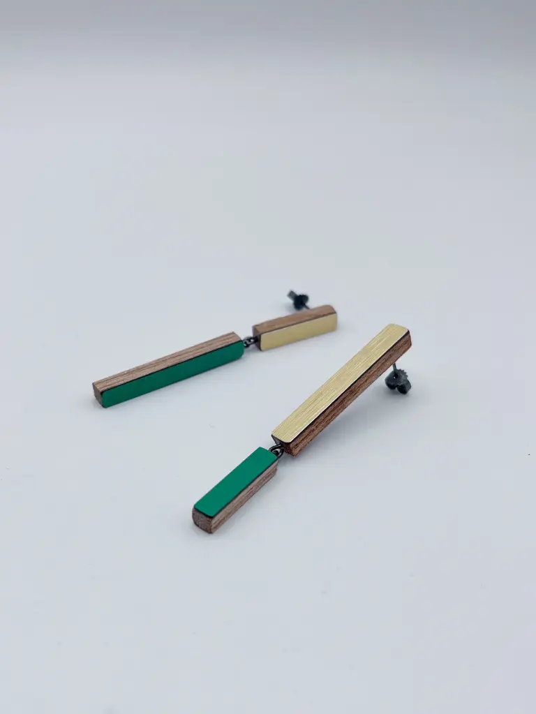 EARRINGS Karen Vanmol 