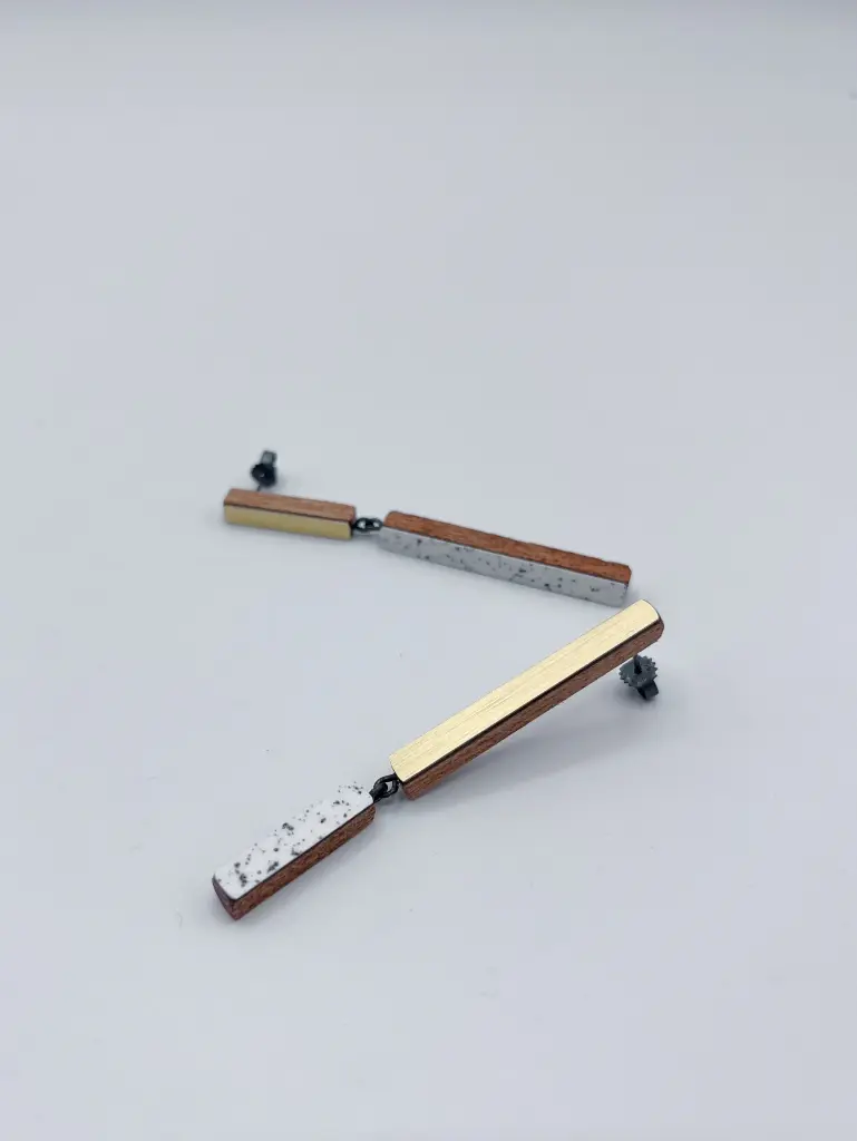 Earrings Karen Vanmol 