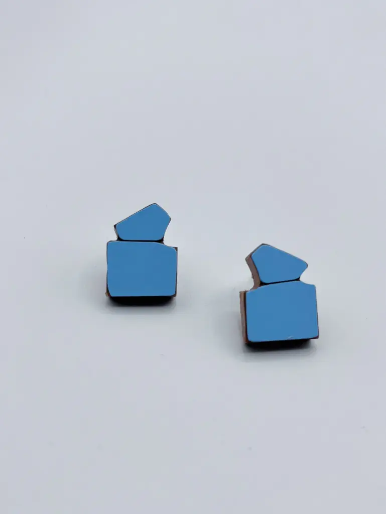 EARRINGS Karen Vanmol 