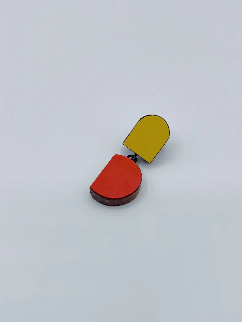 Earring Karen Vanmol 
