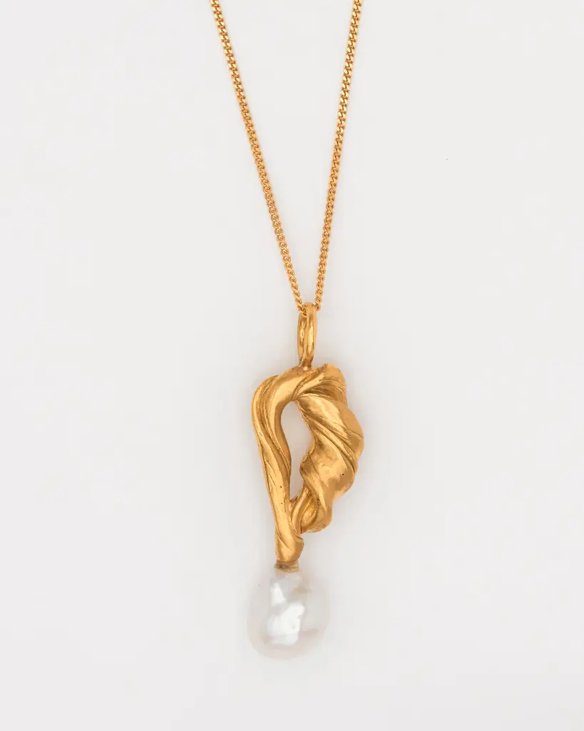 NECKLACE Carolina De Barros 