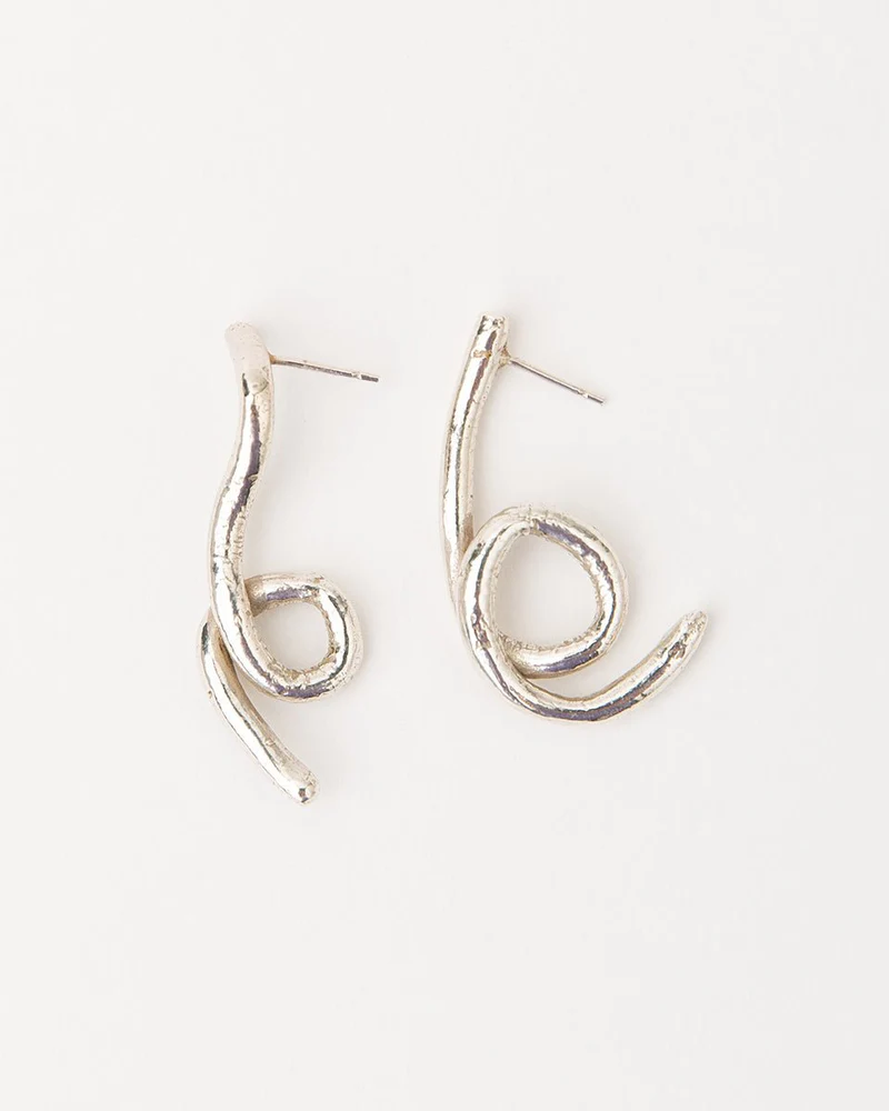 EARRINGS Carolina De Barros