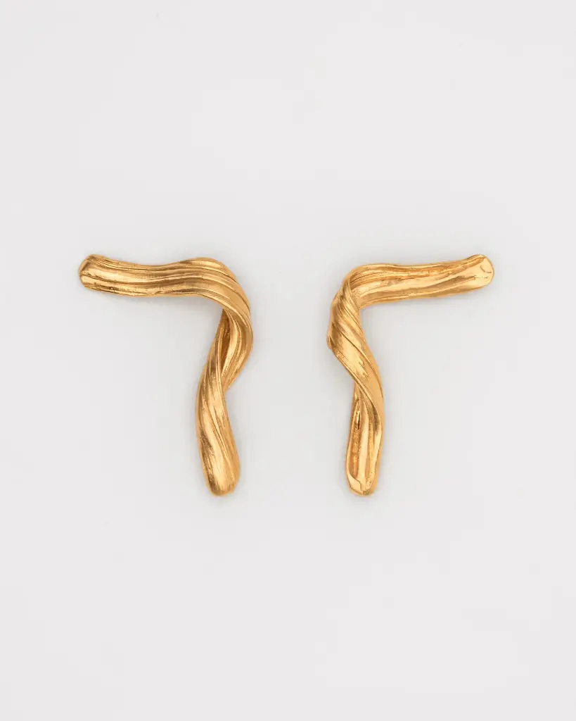 EARRINGS Carolina De Barros 
