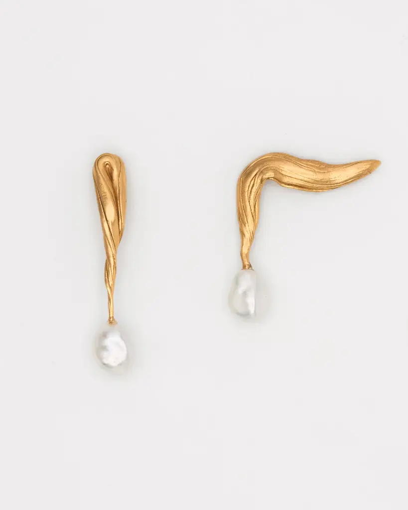 EARRINGS Carolina De Barros 