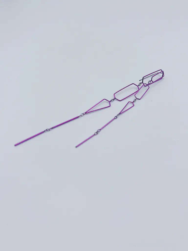 EARRING Emma Gregory
