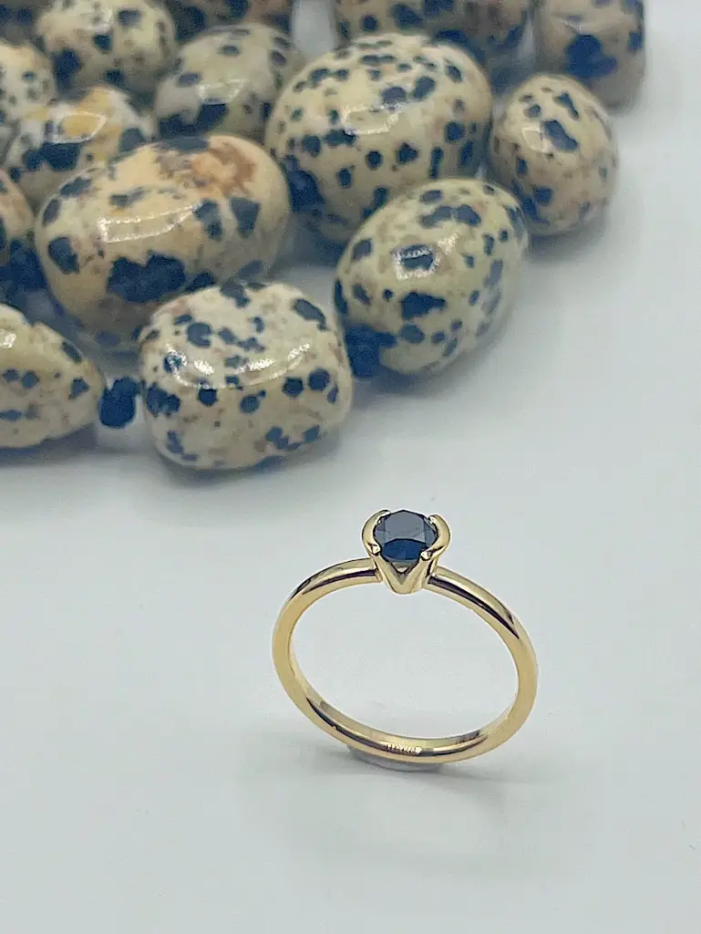 RING LASSO 18kt Yellow Gold  