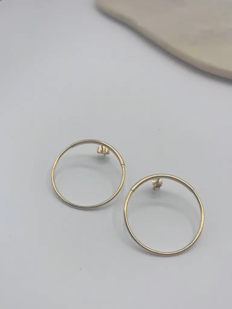 Earrings LASSO