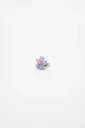 EARRING Mussels & Muscles O19.3 Chalcedony