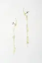 EARRINGS Mussels & Muscles O19.11 Jade
