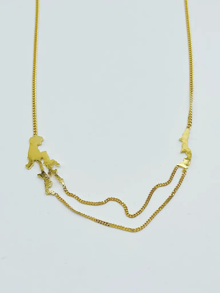 NECKLACE LASSO Sommen 