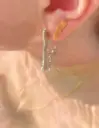 EARRING LASSO Sommen