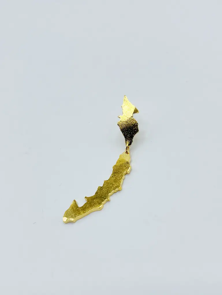 EARRING LASSO Sommen 