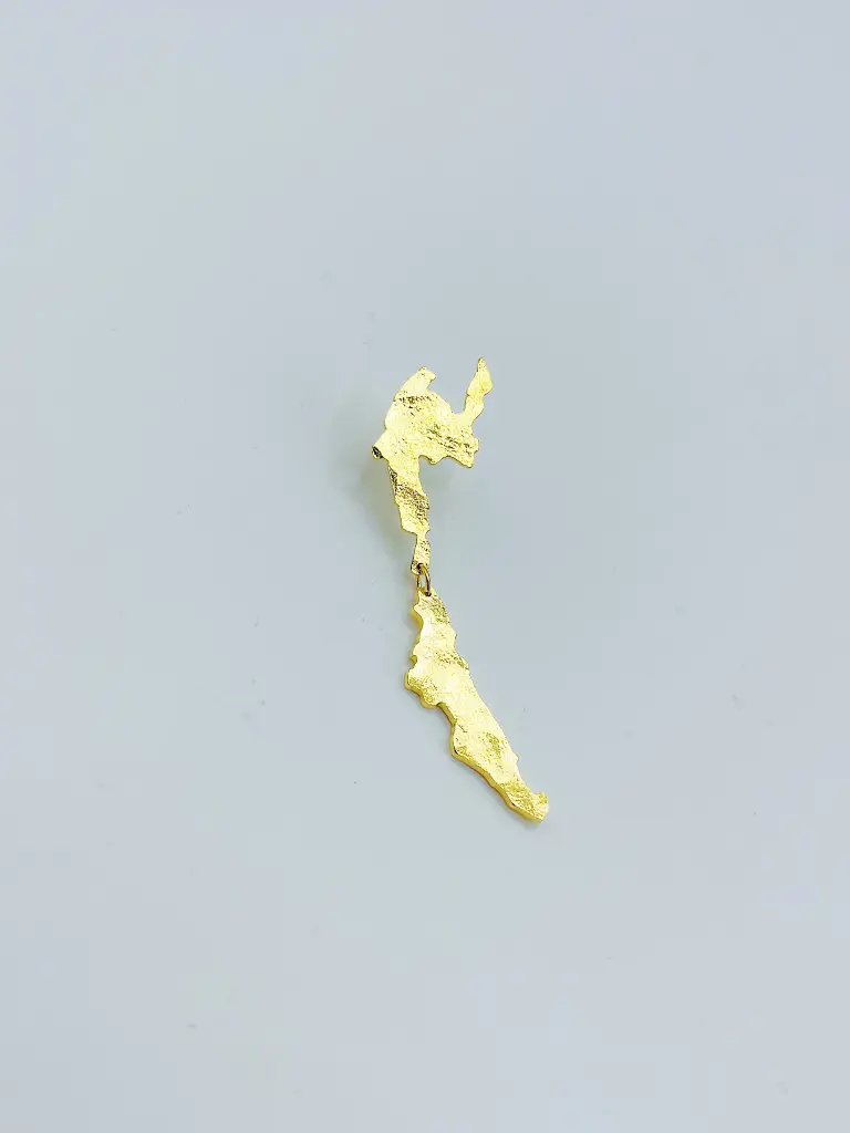 EARRING LASSO Sommen 